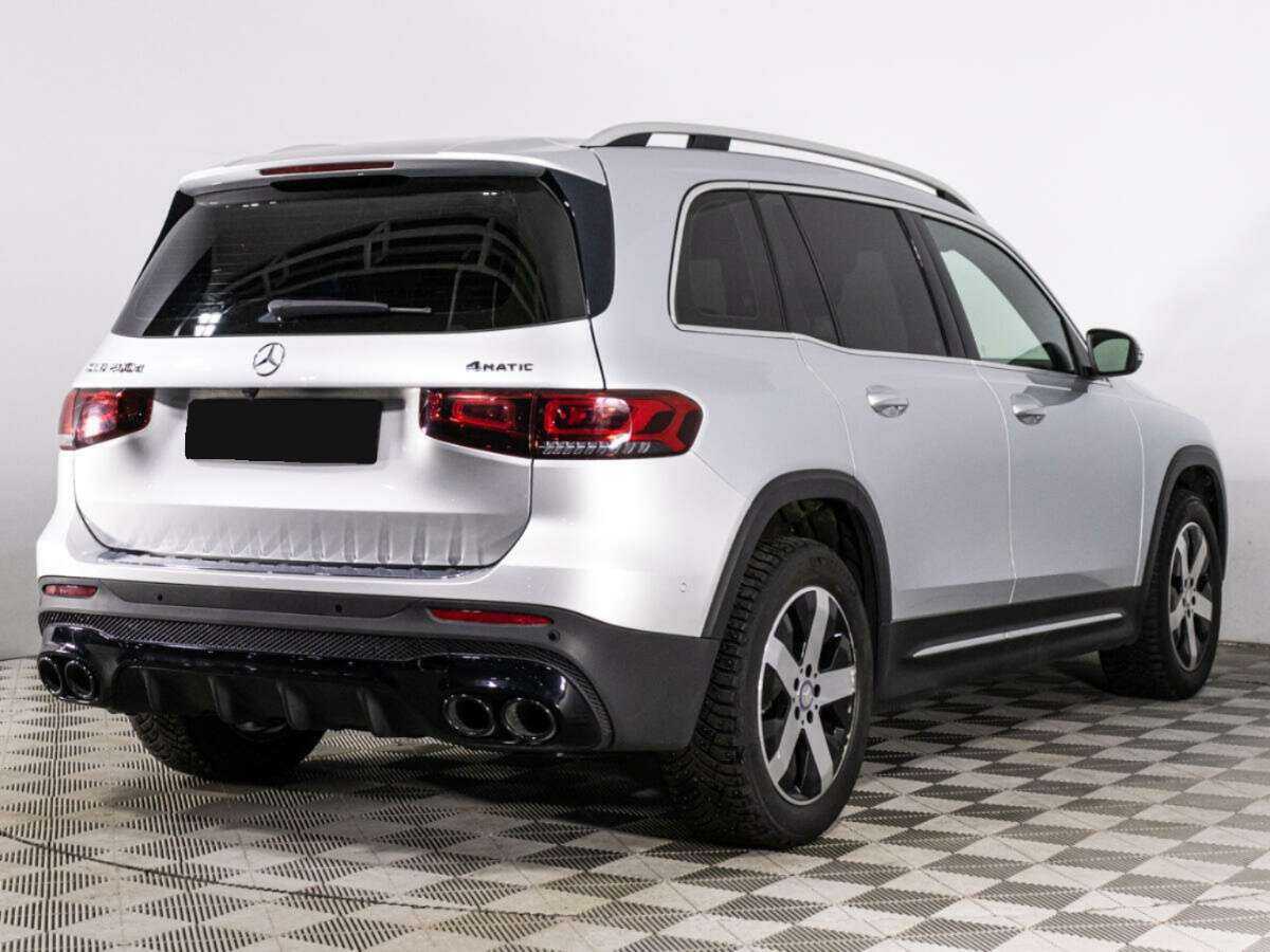 Купить Mercedes-Benz GLB 200 d, 2020, 57 481 км, фото №5