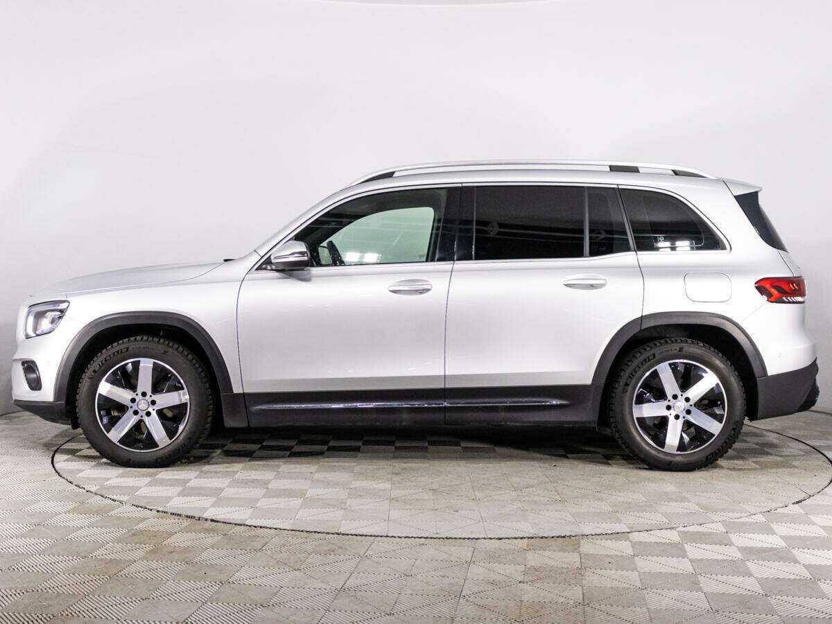 Купить Mercedes-Benz GLB 200 d, 2020, 57 481 км, фото №8