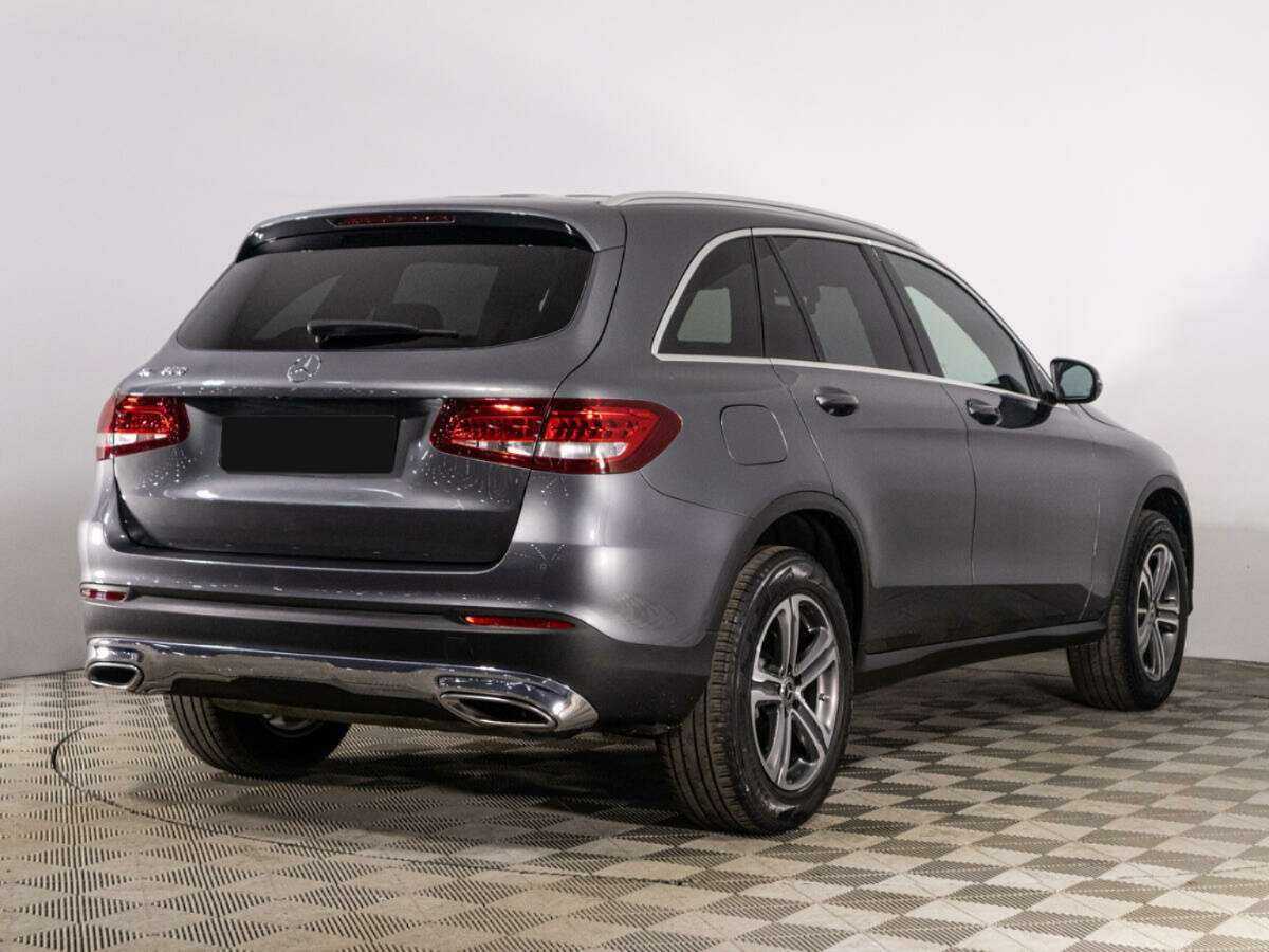 Купить Mercedes-Benz GLC 300, 2019, 25 804 км, фото №5