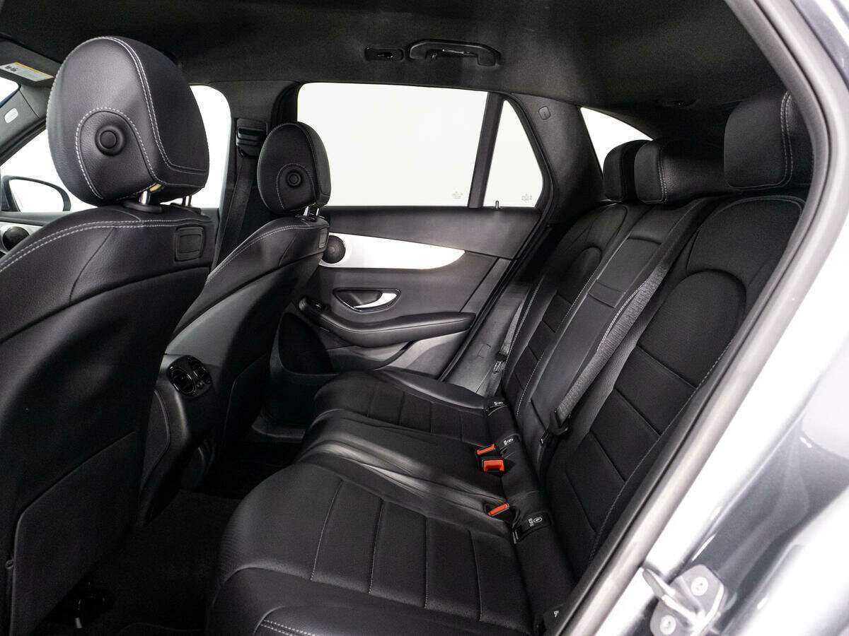 Купить Mercedes-Benz GLC 300, 2019, 25 804 км, фото №10