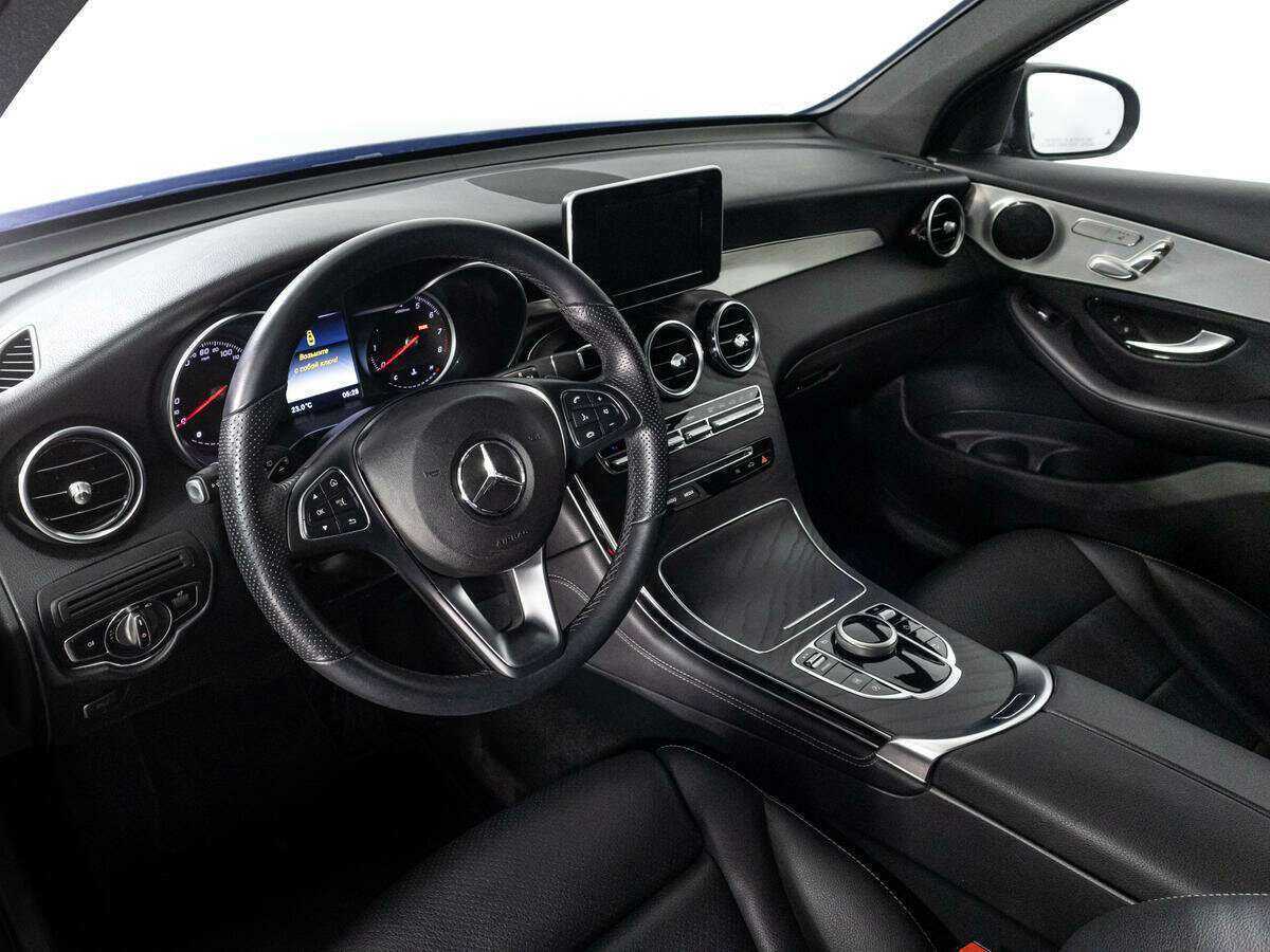 Купить Mercedes-Benz GLC 300, 2019, 25 804 км, фото №11