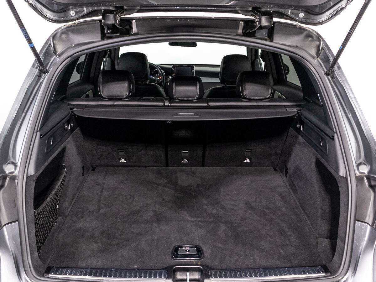 Купить Mercedes-Benz GLC 300, 2019, 25 804 км, фото №16