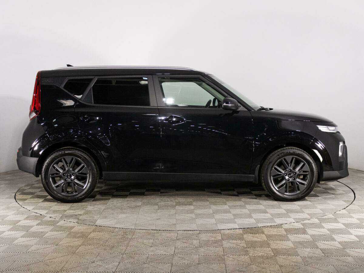Купить Kia Soul, 2021, 46 991 км, фото №4