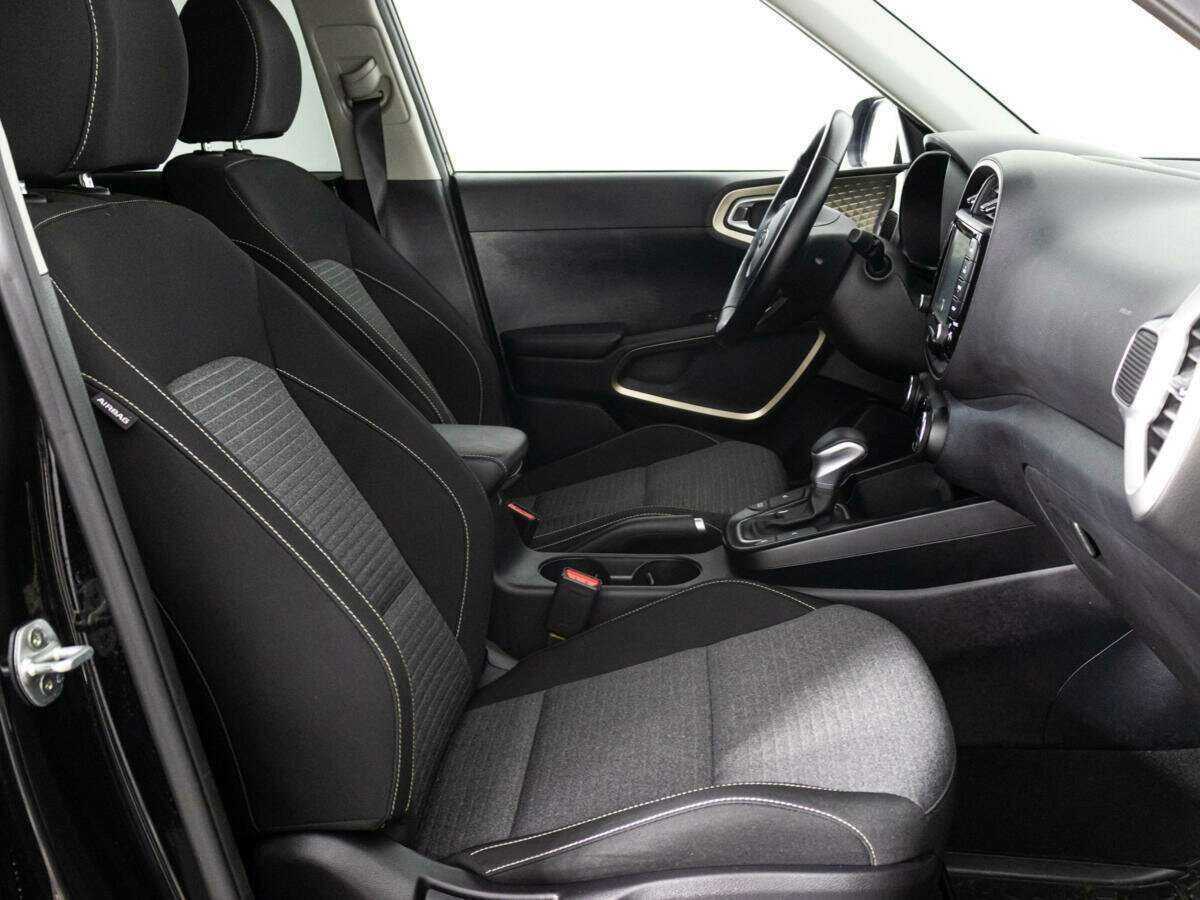 Купить Kia Soul, 2021, 46 991 км, фото №21