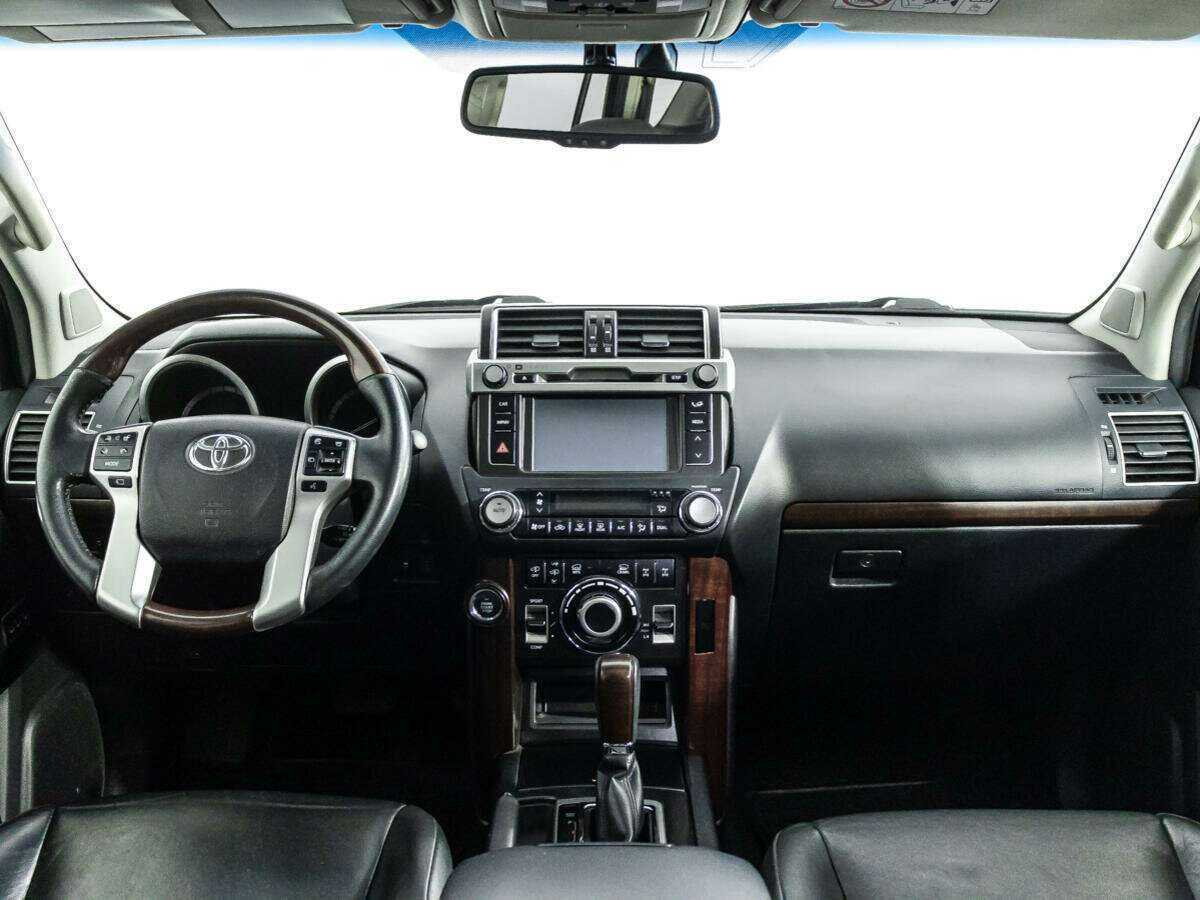 Купить Toyota Land Cruiser Prado, 2016, 136 397 км, фото №13