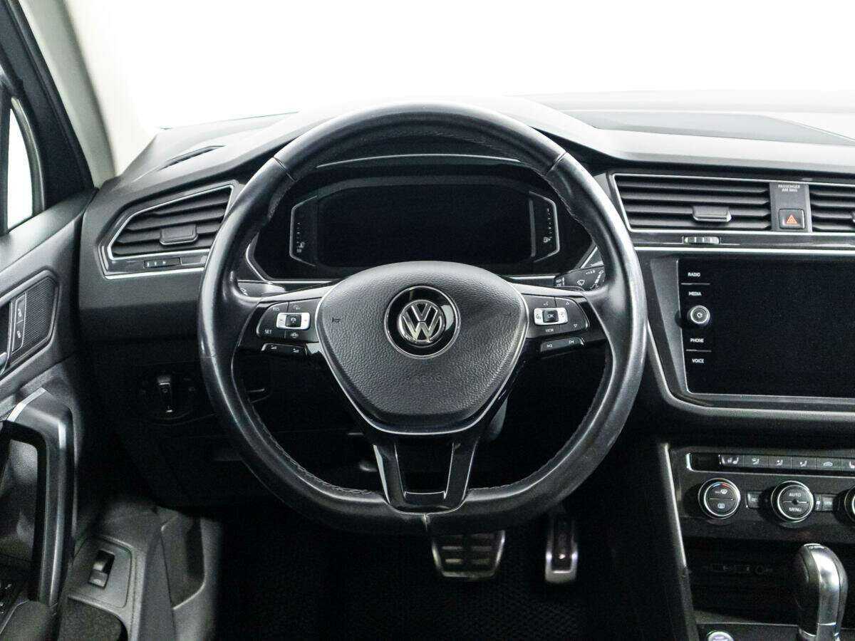 Купить Volkswagen Tiguan, 2019, 180 000 км, фото №21
