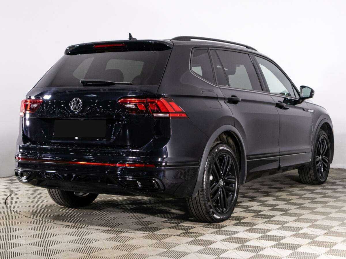 Купить Volkswagen Tiguan L, 2022, 16 851 км, фото №5