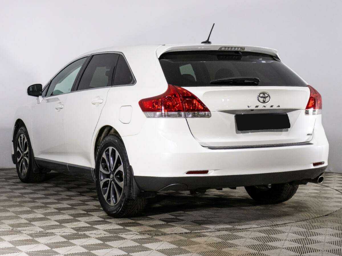 Купить Toyota Venza, 2010, 249 188 км, фото №7