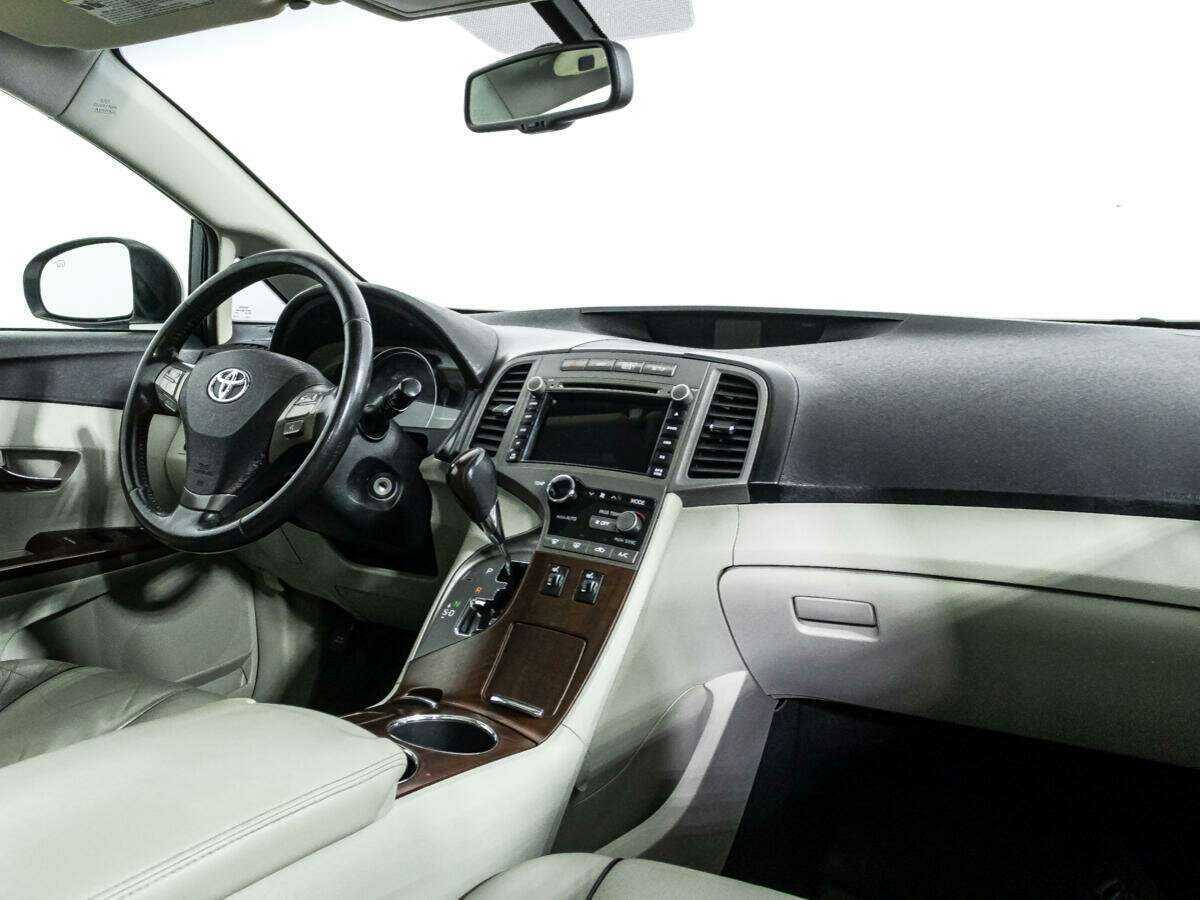 Купить Toyota Venza, 2010, 249 188 км, фото №9