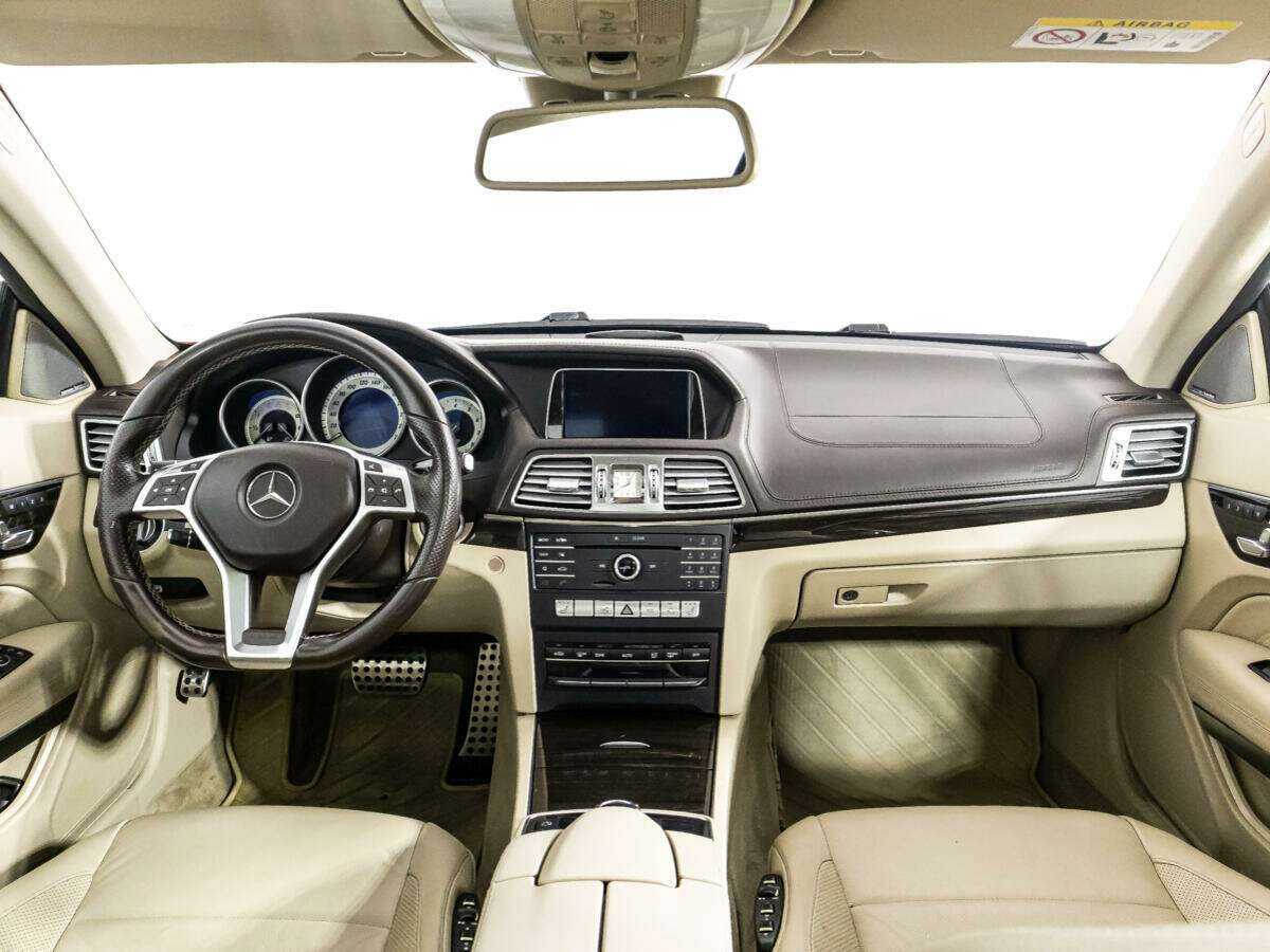 Купить Mercedes-Benz E-Класс 350, 2015, 112 071 км, фото №13