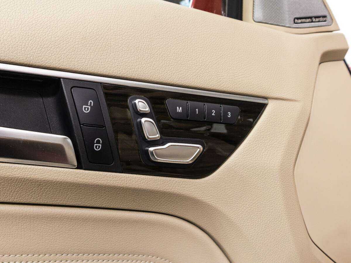 Купить Mercedes-Benz E-Класс 350, 2015, 112 071 км, фото №15