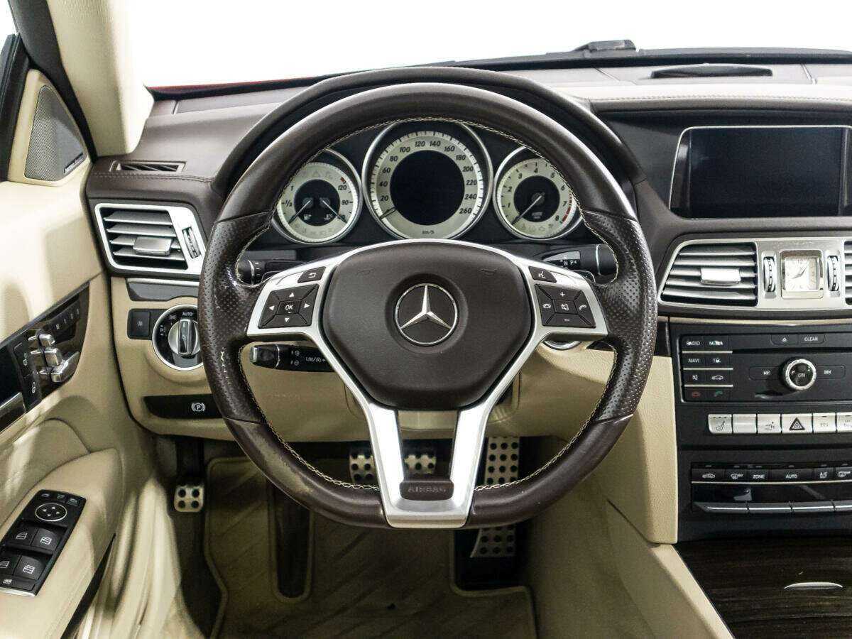 Купить Mercedes-Benz E-Класс 350, 2015, 112 071 км, фото №20