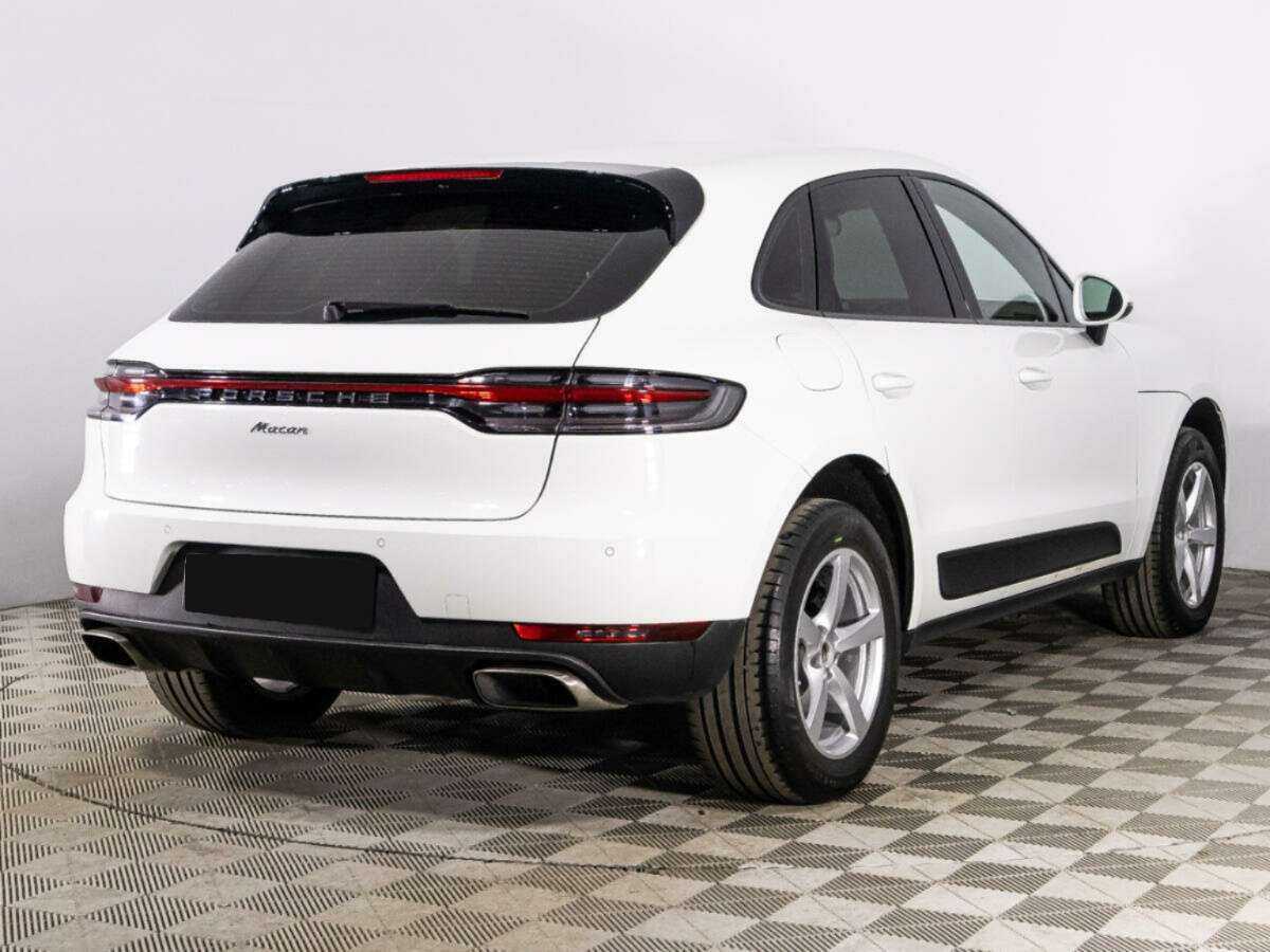 Купить Porsche Macan, 2019, 91 540 км, фото №4