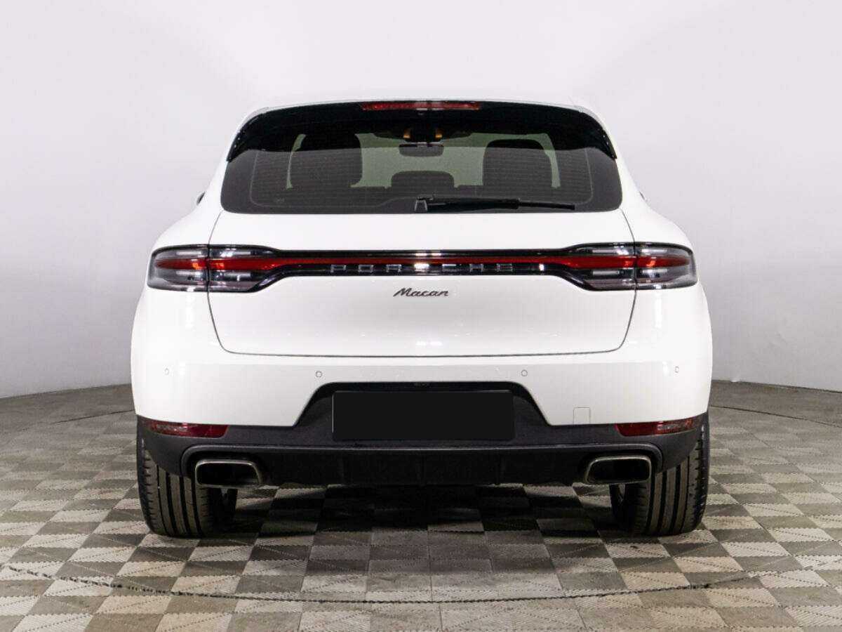 Купить Porsche Macan, 2019, 91 540 км, фото №5