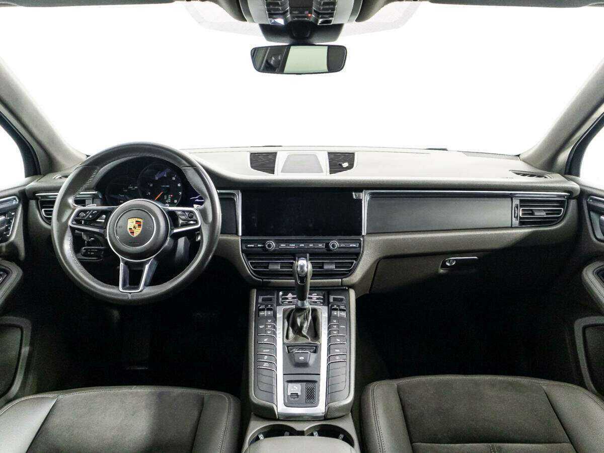 Купить Porsche Macan, 2019, 91 540 км, фото №12