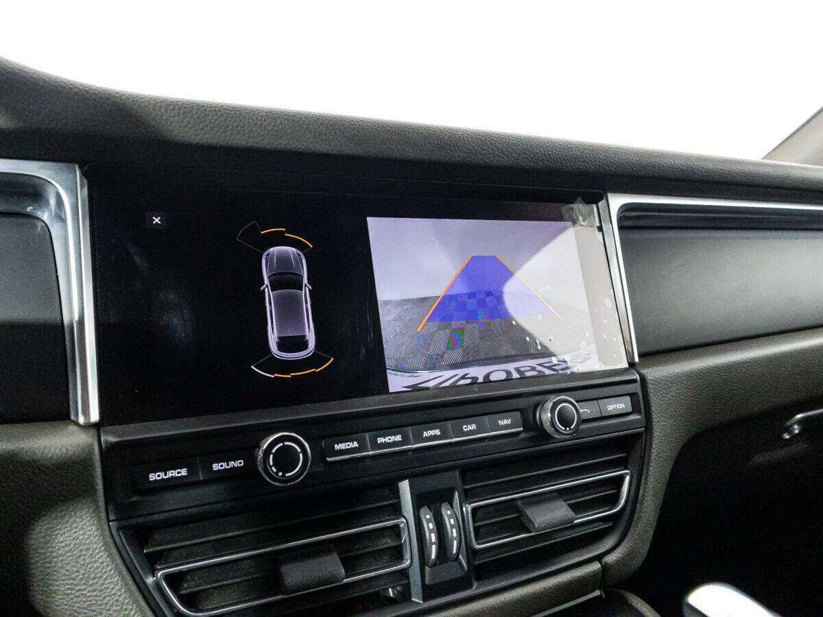 Купить Porsche Macan, 2019, 91 540 км, фото №16