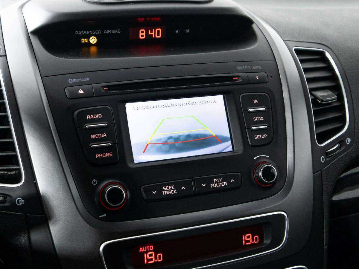 Купить Kia Sorento, 2019, 105 000 км, фото №18