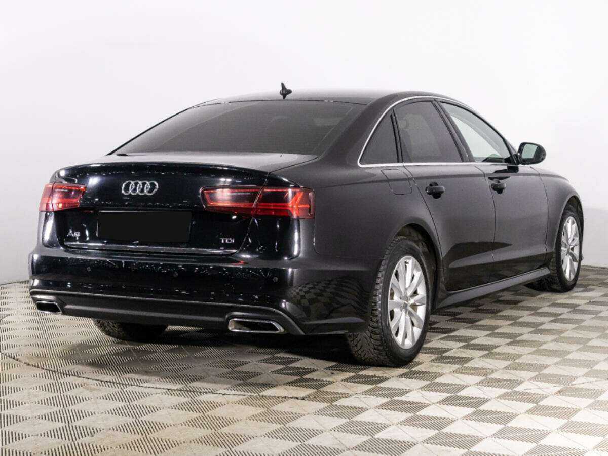 Купить Audi A6, 2018, 138 943 км, фото №4