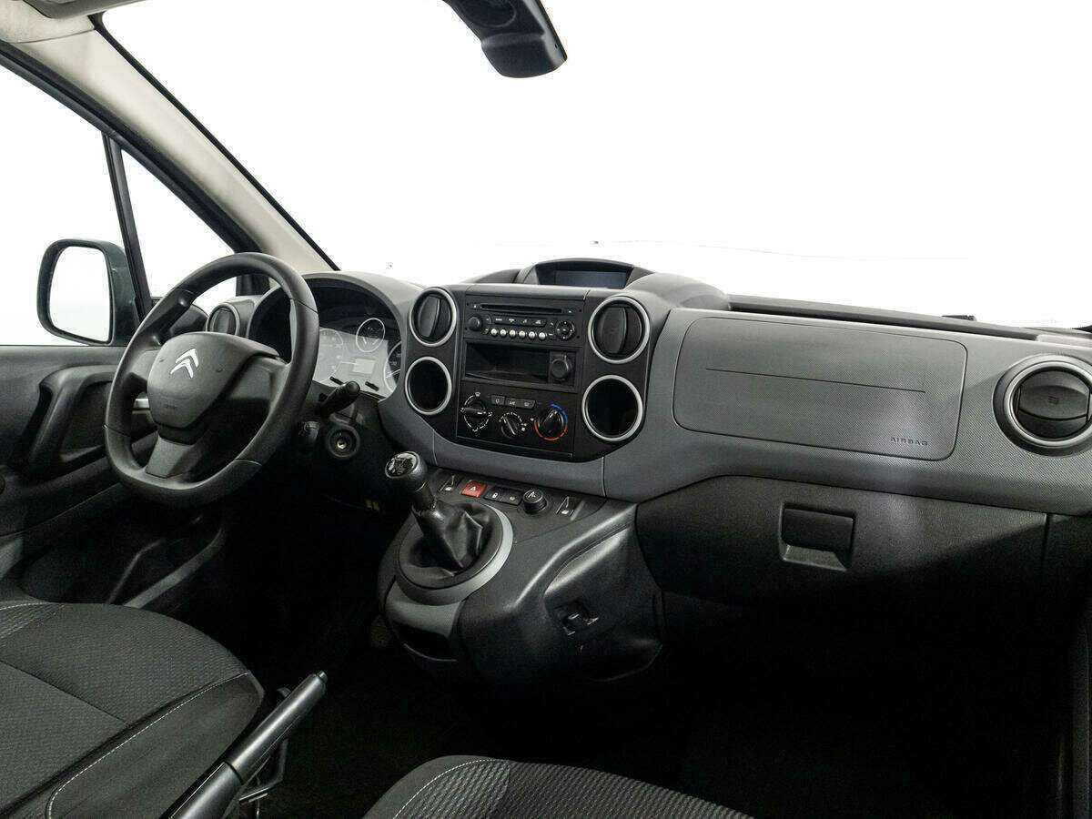 Купить Citroen Berlingo, 2021, 134 984 км, фото №6