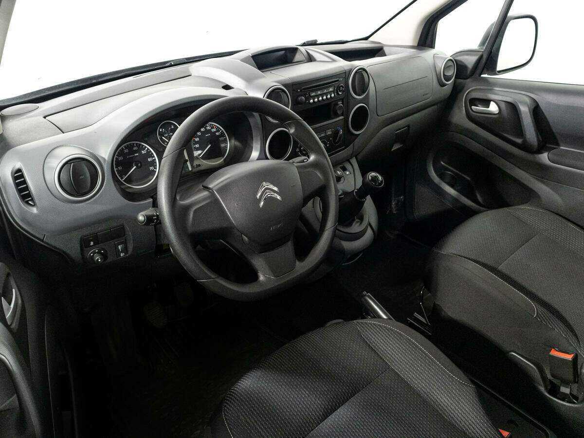 Купить Citroen Berlingo, 2021, 134 984 км, фото №8