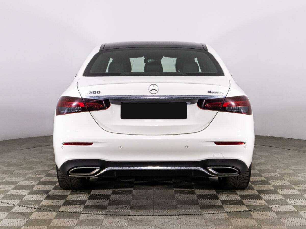 Купить Mercedes-Benz E-Класс 200, 2021, 107 113 км, фото №6