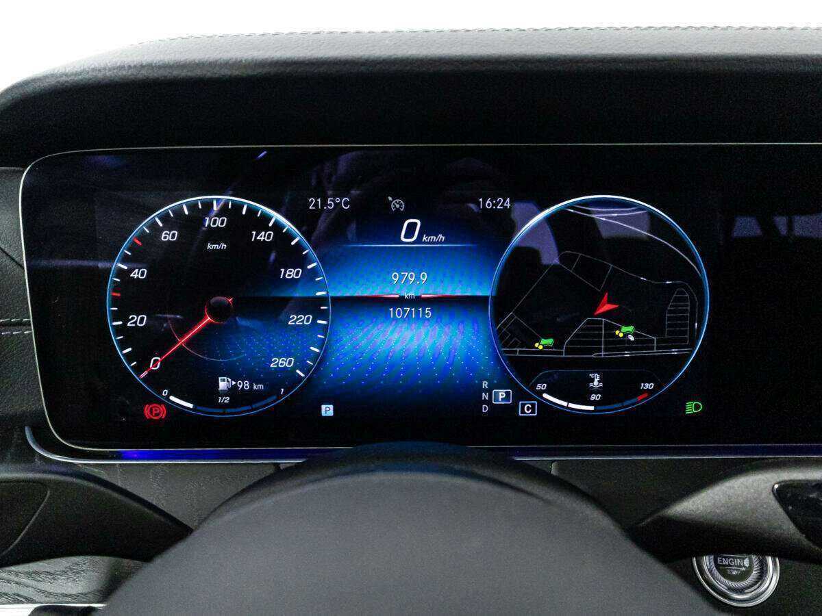 Купить Mercedes-Benz E-Класс 200, 2021, 107 113 км, фото №12