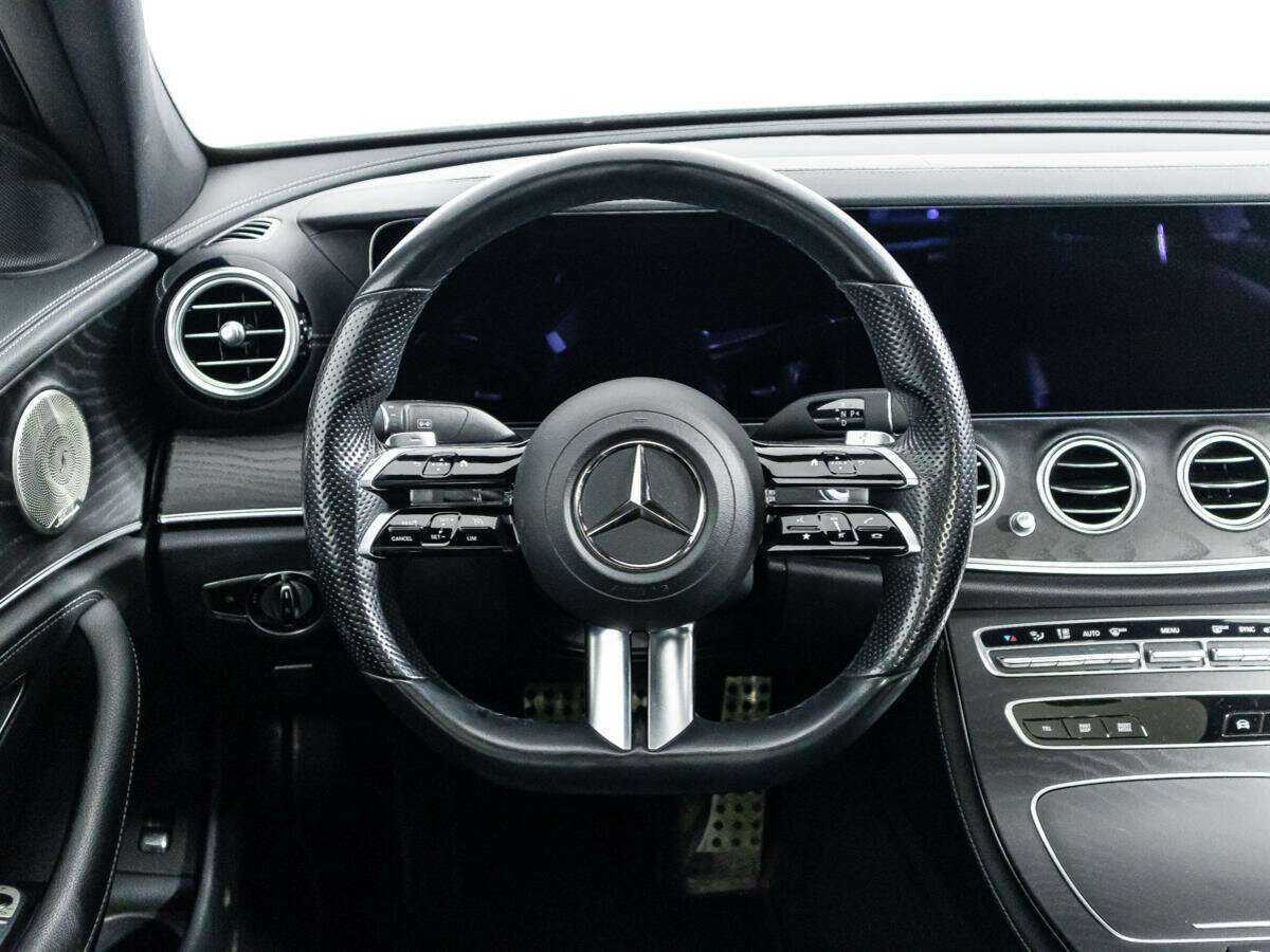 Купить Mercedes-Benz E-Класс 200, 2021, 107 113 км, фото №21