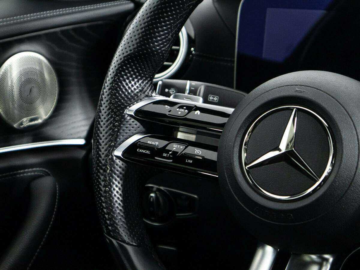 Купить Mercedes-Benz E-Класс 200, 2021, 107 113 км, фото №22