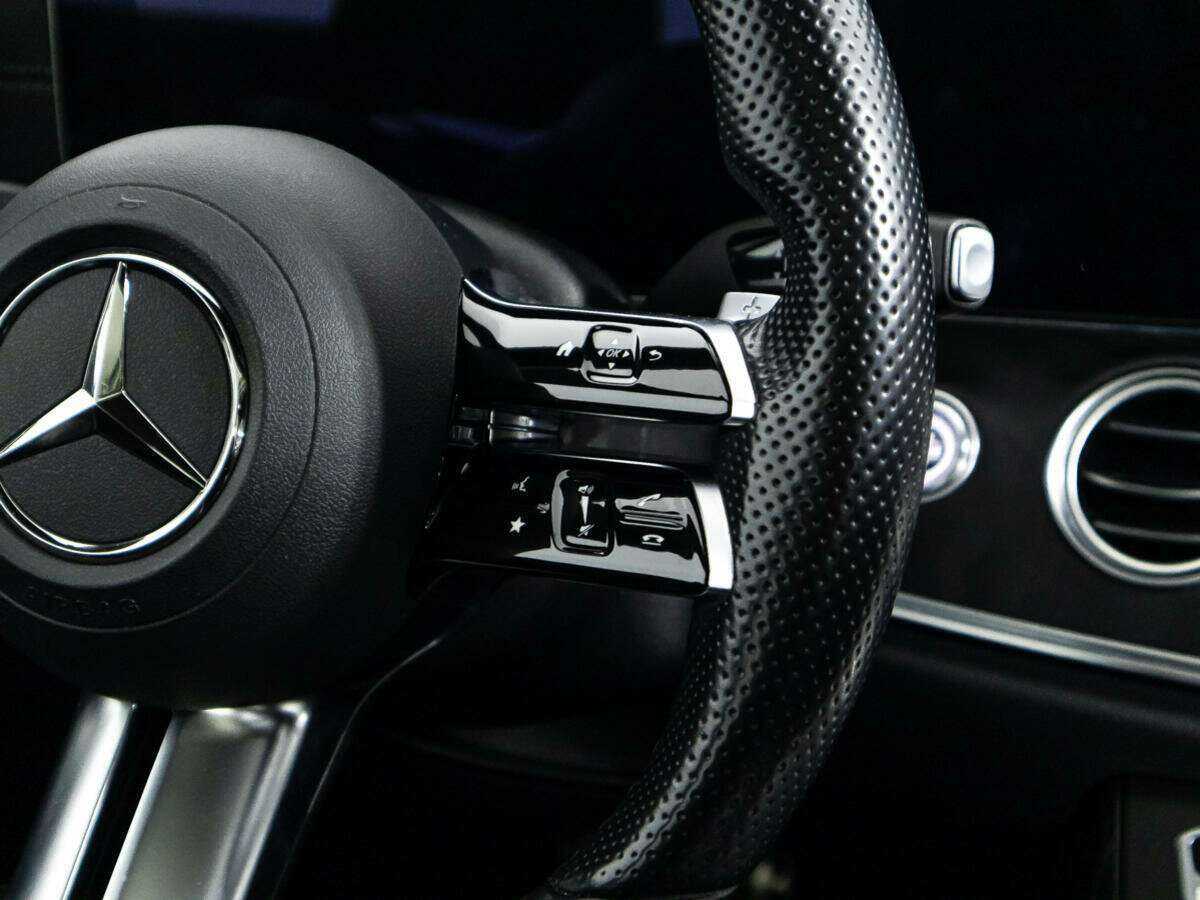 Купить Mercedes-Benz E-Класс 200, 2021, 107 113 км, фото №23