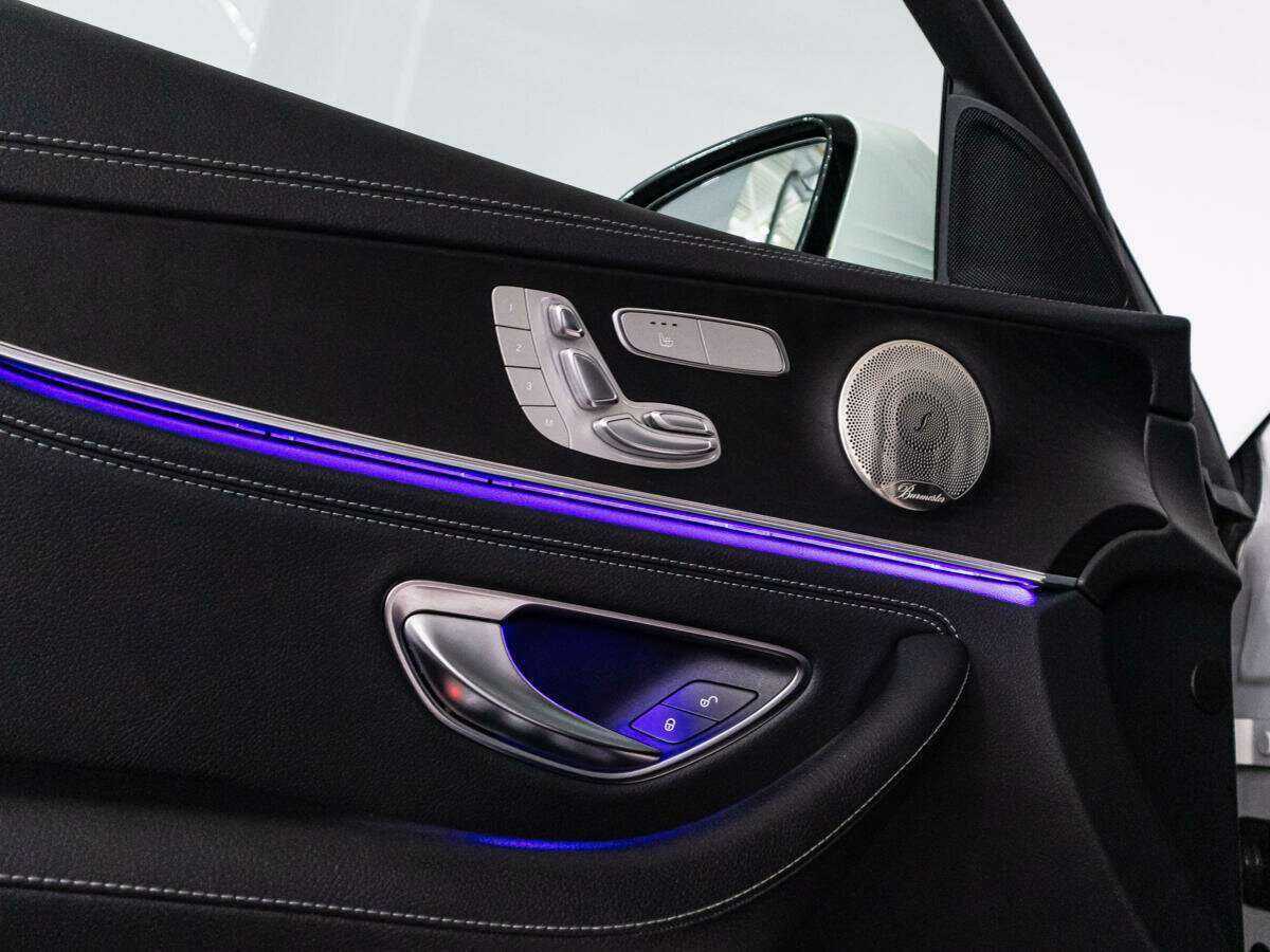 Купить Mercedes-Benz E-Класс 200, 2021, 107 113 км, фото №25