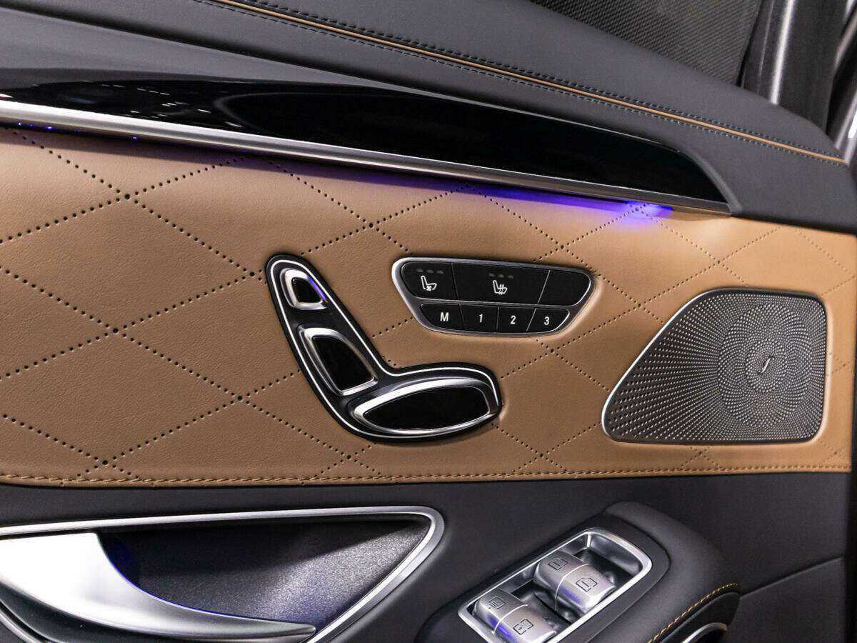 Купить Mercedes-Benz S-Класс AMG 63 AMG Long, 2015, 165 223 км, фото №28