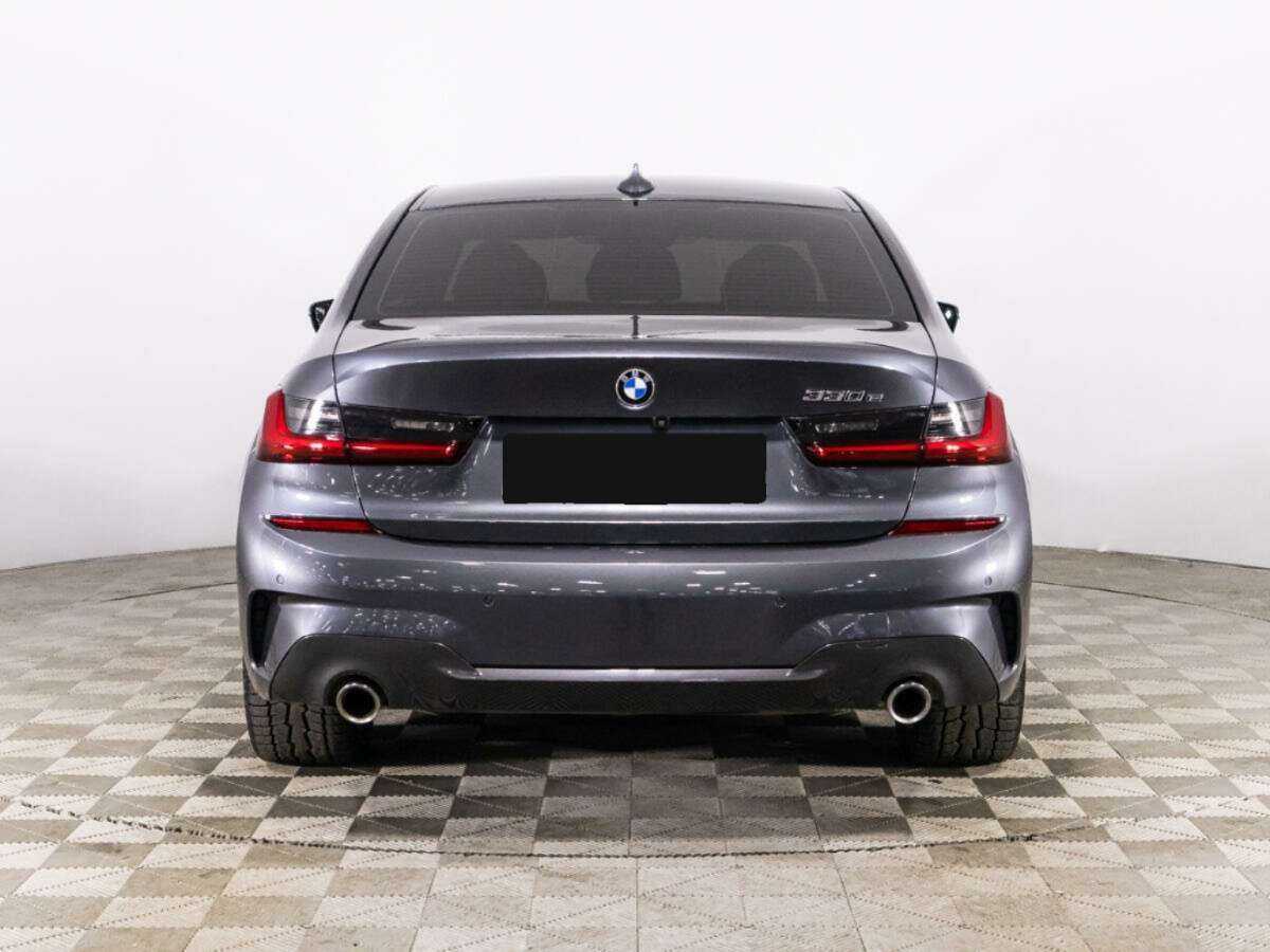 Купить BMW 3 серии 330e, 2020, 85 435 км, фото №6