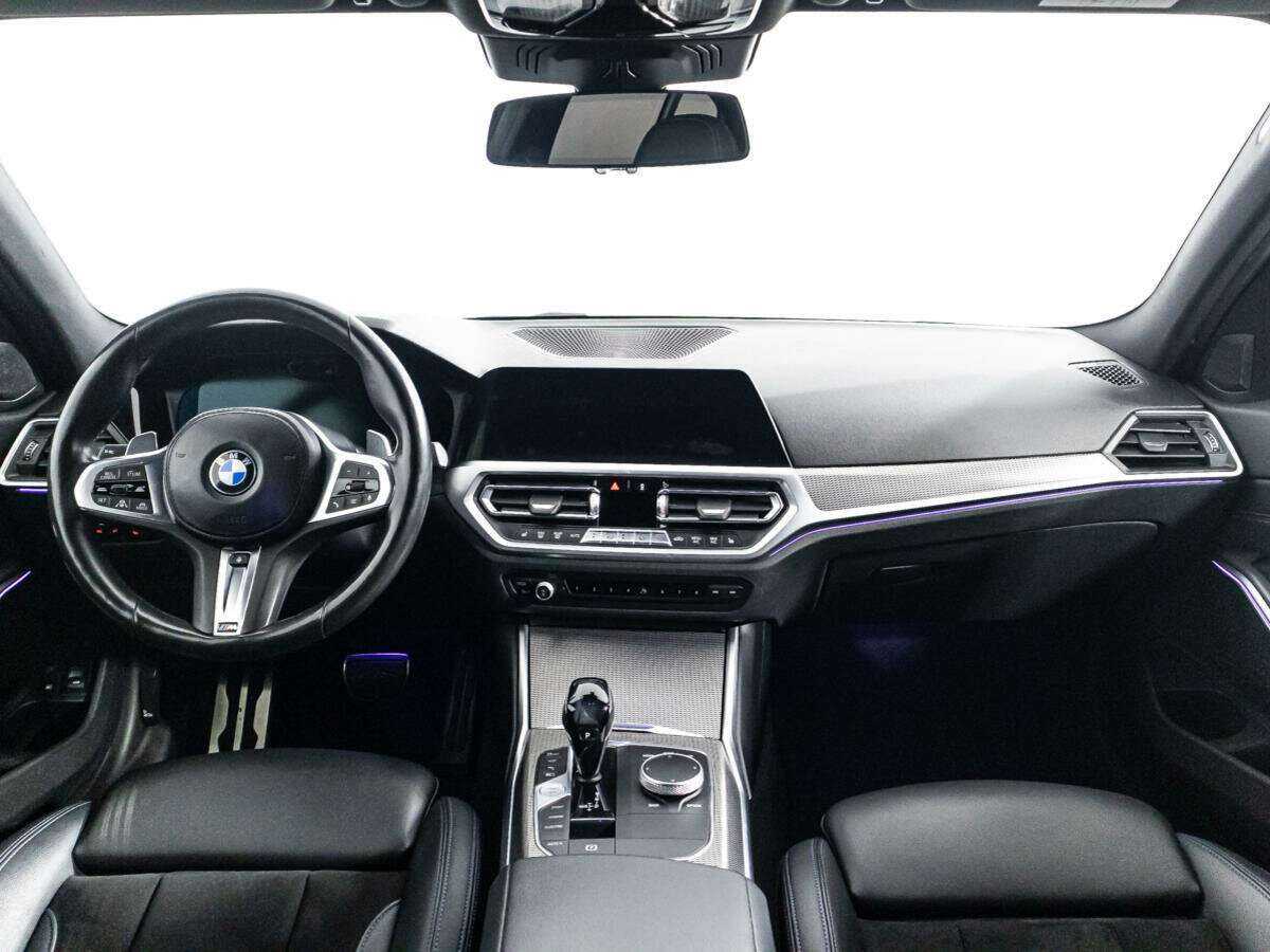 Купить BMW 3 серии 330e, 2020, 85 435 км, фото №13