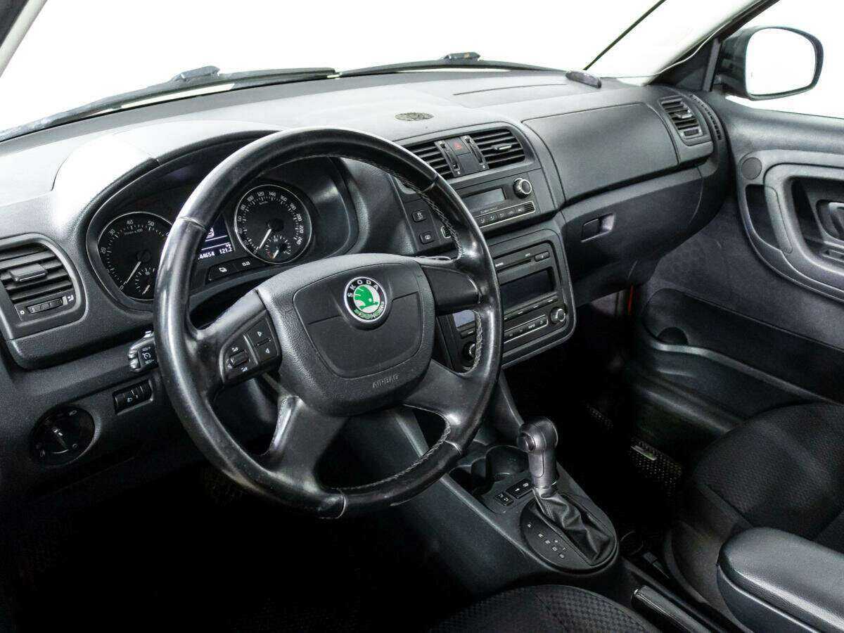 Купить Skoda Fabia, 2011, 144 587 км, фото №9