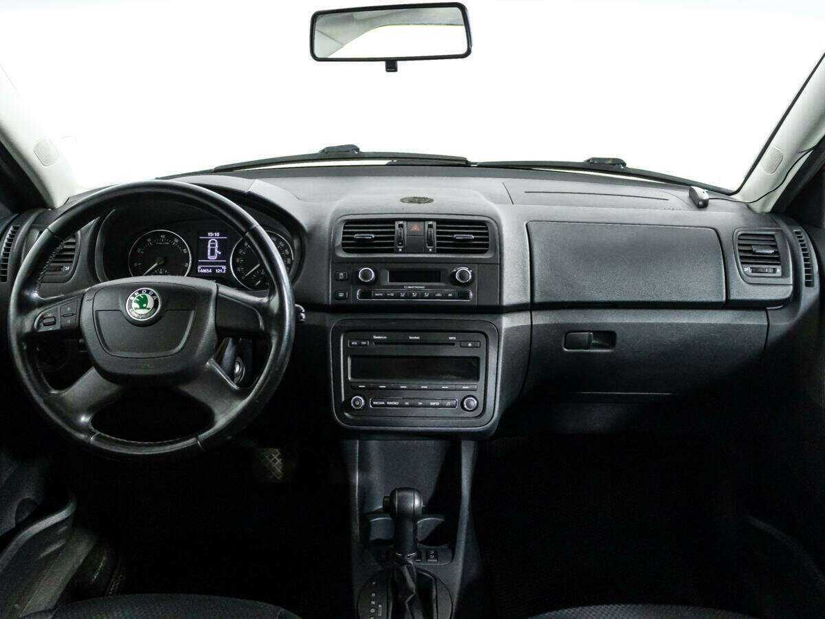 Купить Skoda Fabia, 2011, 144 587 км, фото №11