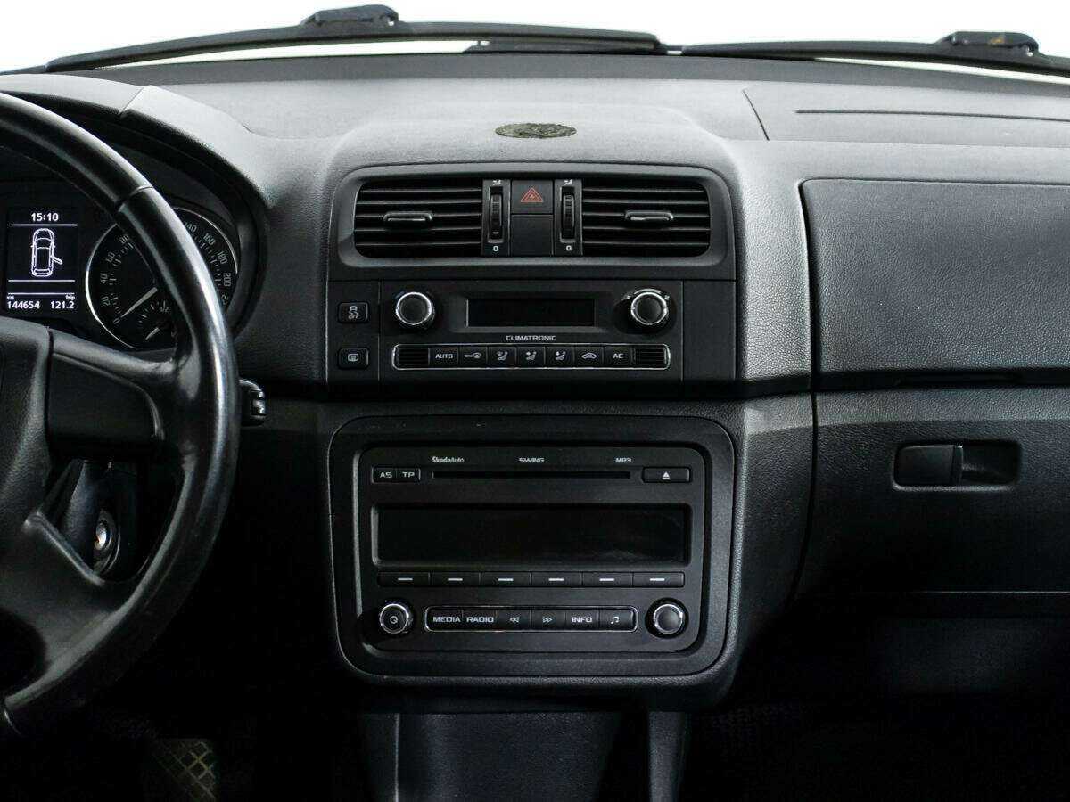 Купить Skoda Fabia, 2011, 144 587 км, фото №12
