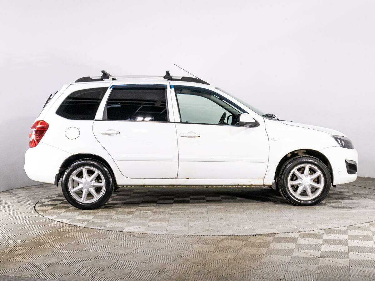 Купить Lada (ВАЗ) Kalina, 2014, 139 869 км, фото №4