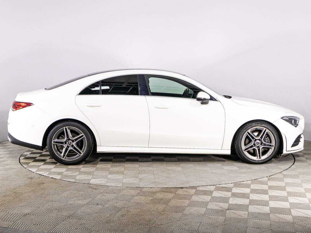 Купить Mercedes-Benz CLA 200, 2019, 115 001 км, фото №4