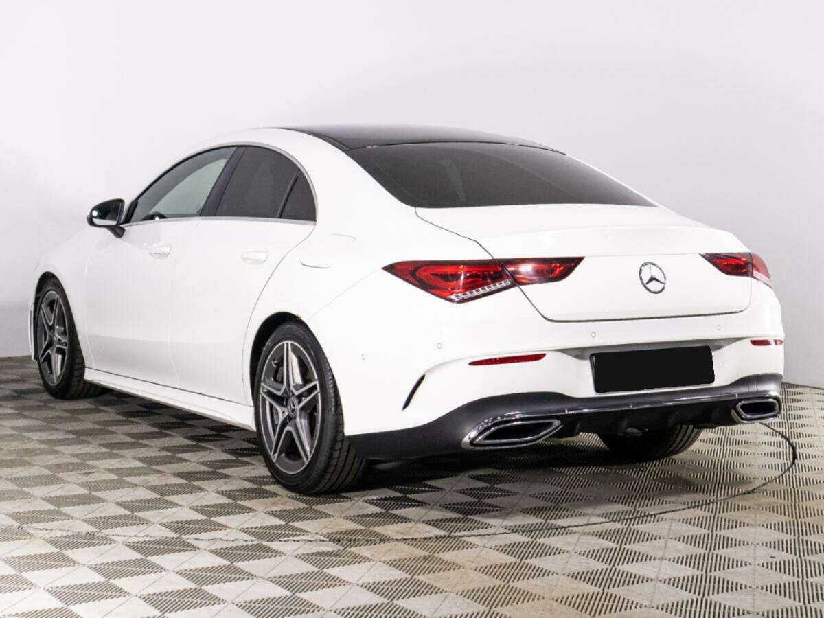 Купить Mercedes-Benz CLA 200, 2019, 115 001 км, фото №7