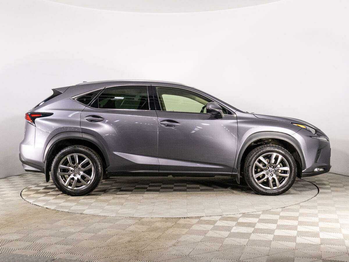 Купить Lexus NX 300, 2018, 33 191 км, фото №4