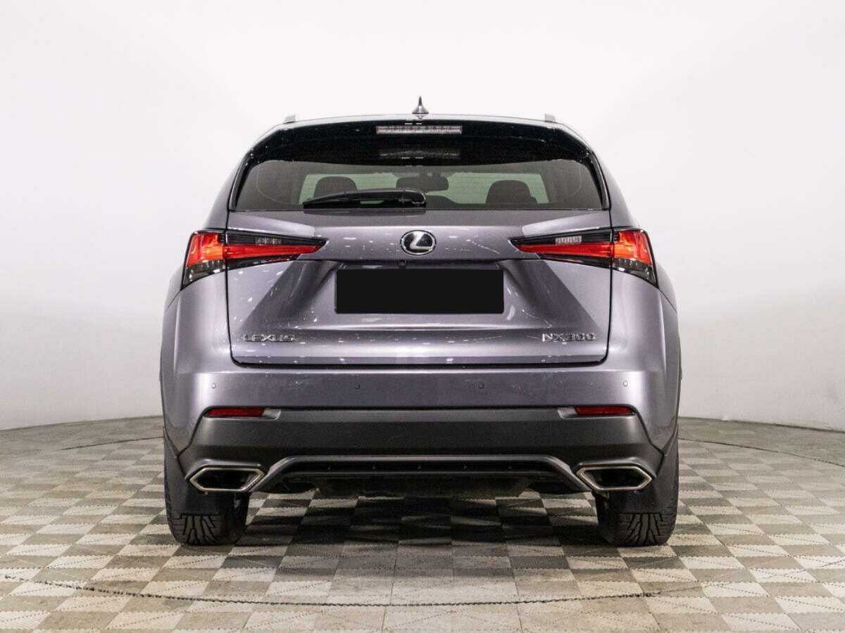 Купить Lexus NX 300, 2018, 33 191 км, фото №6