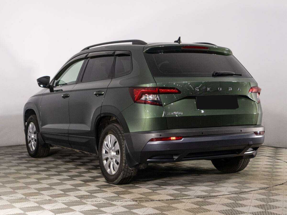 Купить Skoda Karoq, 2020, 58 844 км, фото №7