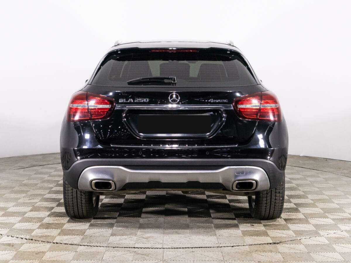 Купить Mercedes-Benz GLA 250, 2018, 100 001 км, фото №6