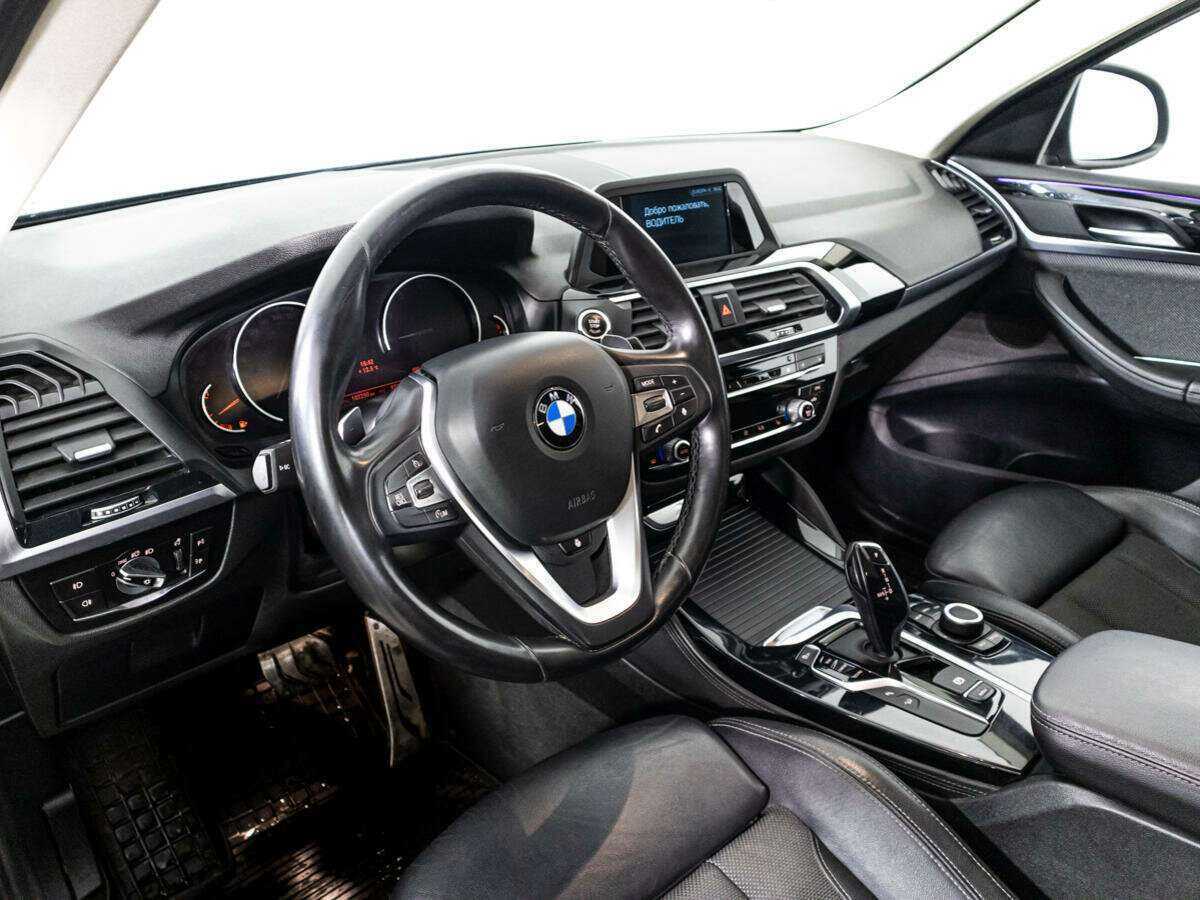 Купить BMW X4 20i, 2019, 102 244 км, фото №11