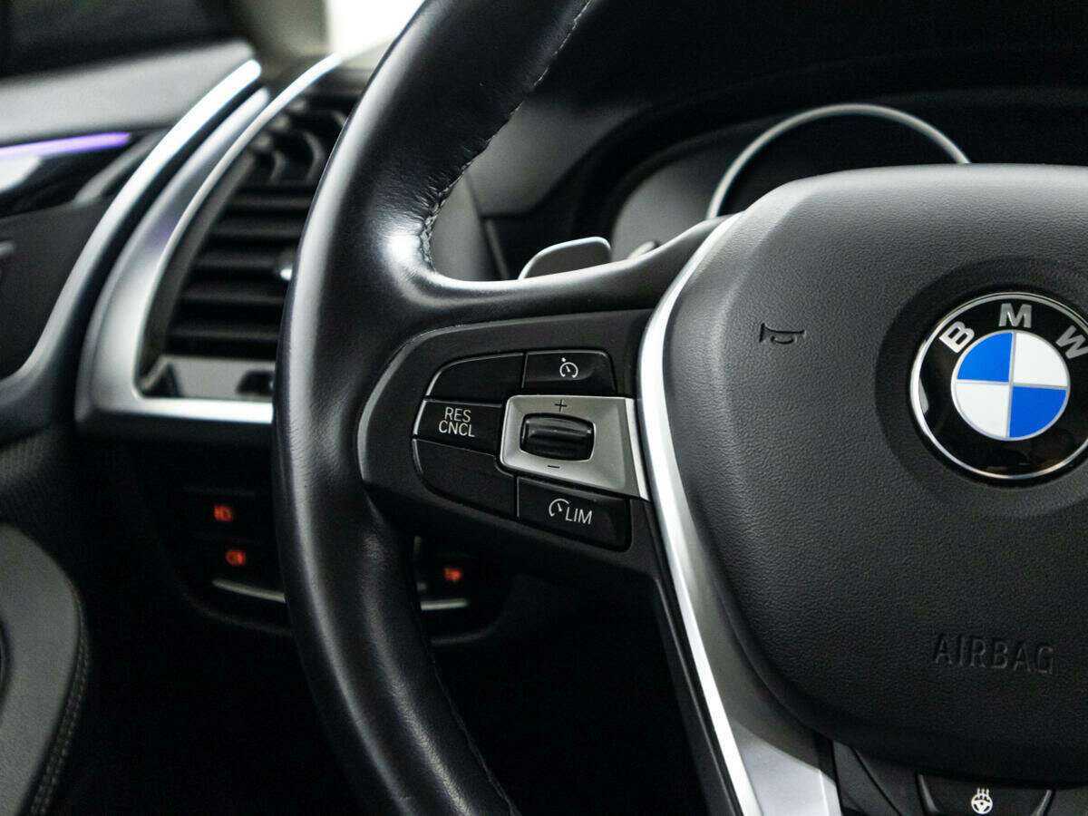 Купить BMW X4 20i, 2019, 102 244 км, фото №20