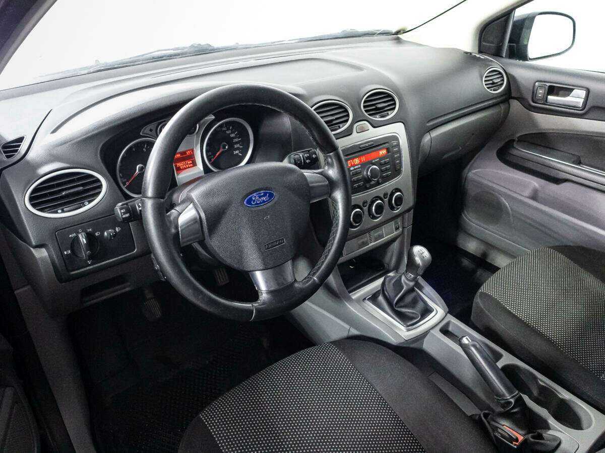 Купить Ford Focus, 2011, 254 216 км, фото №11