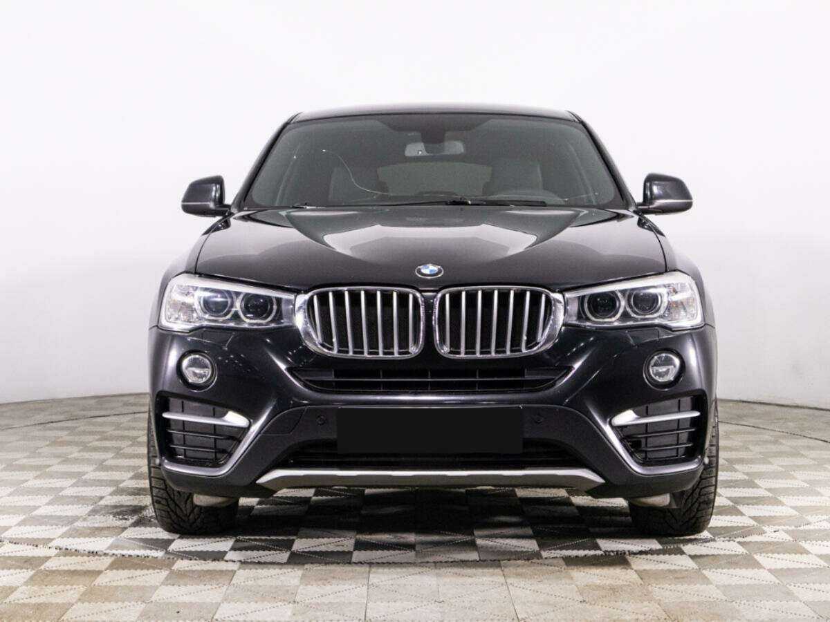 BMW X4