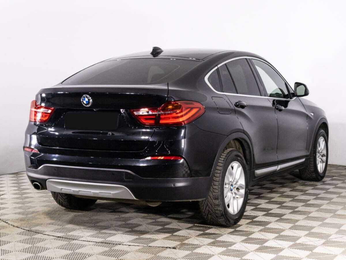 Купить BMW X4 20i, 2018, 106 502 км, фото №5