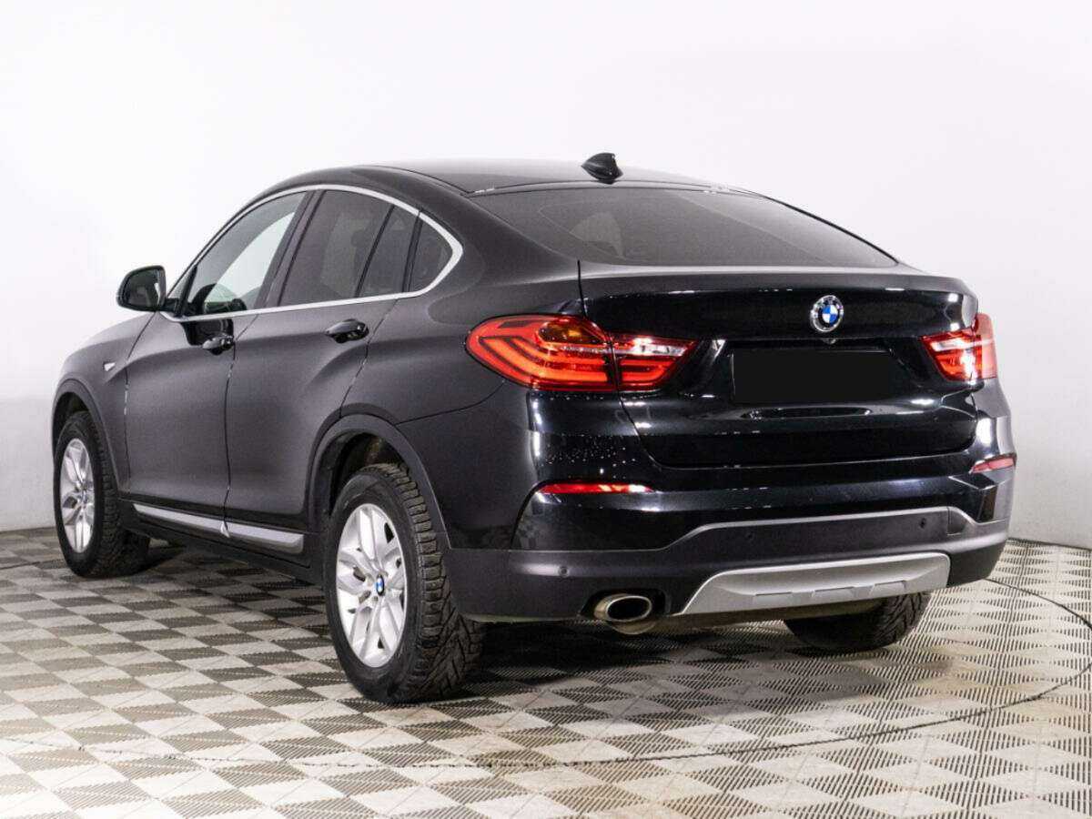 Купить BMW X4 20i, 2018, 106 502 км, фото №7