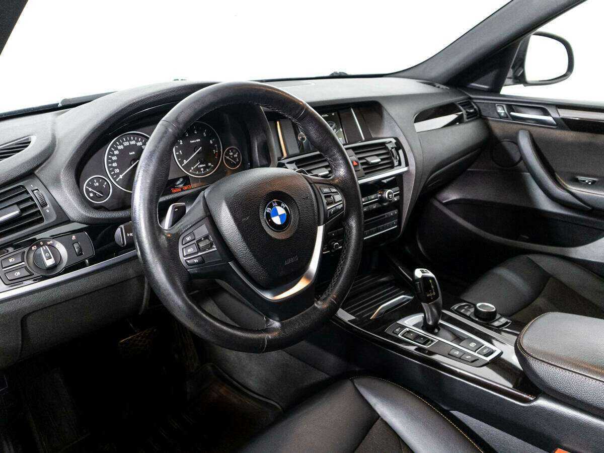 Купить BMW X4 20i, 2018, 106 502 км, фото №11